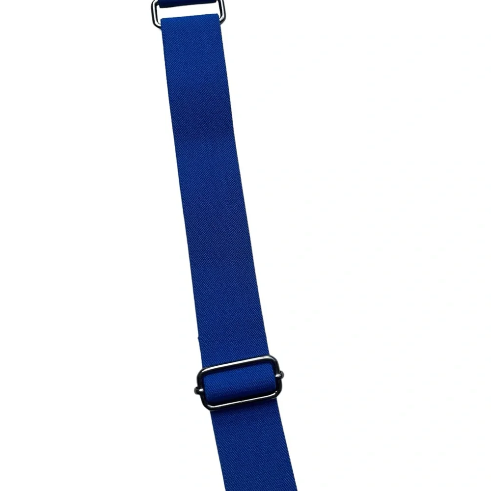 Nike Youth One Size Royal Blue, Elastic Adjustable Baseball Softball Sports Belt